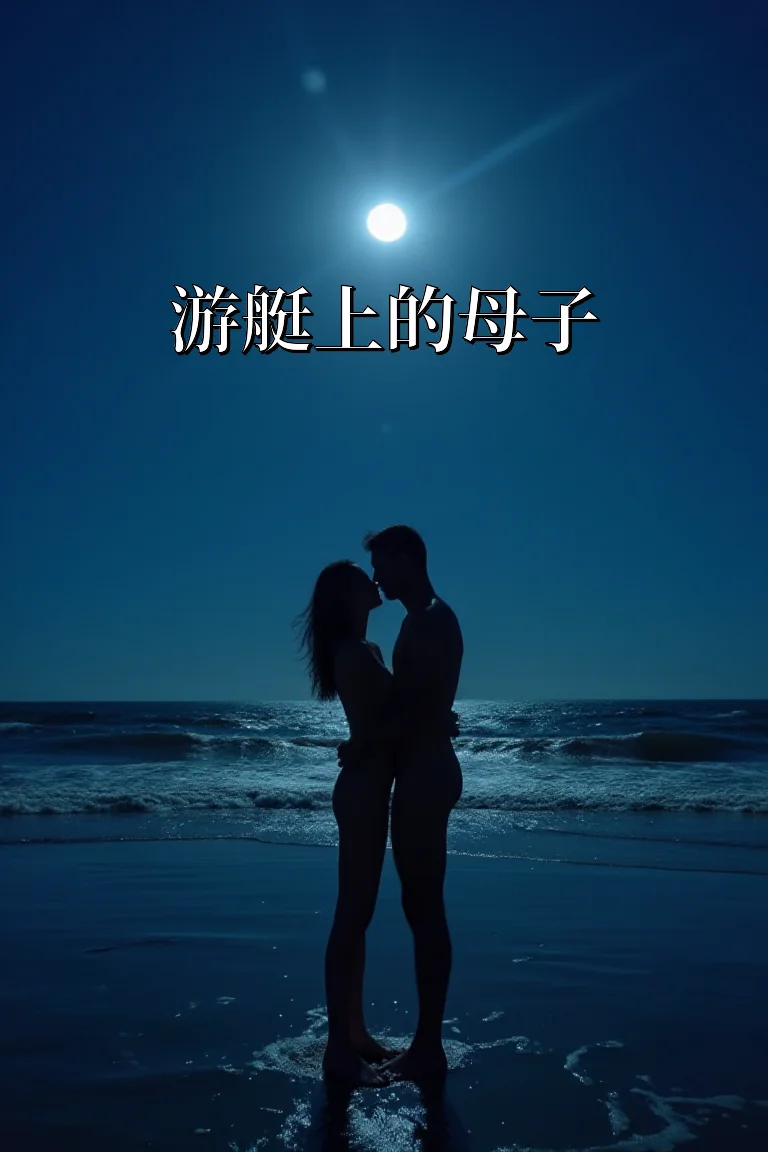 游艇上的母子 封面