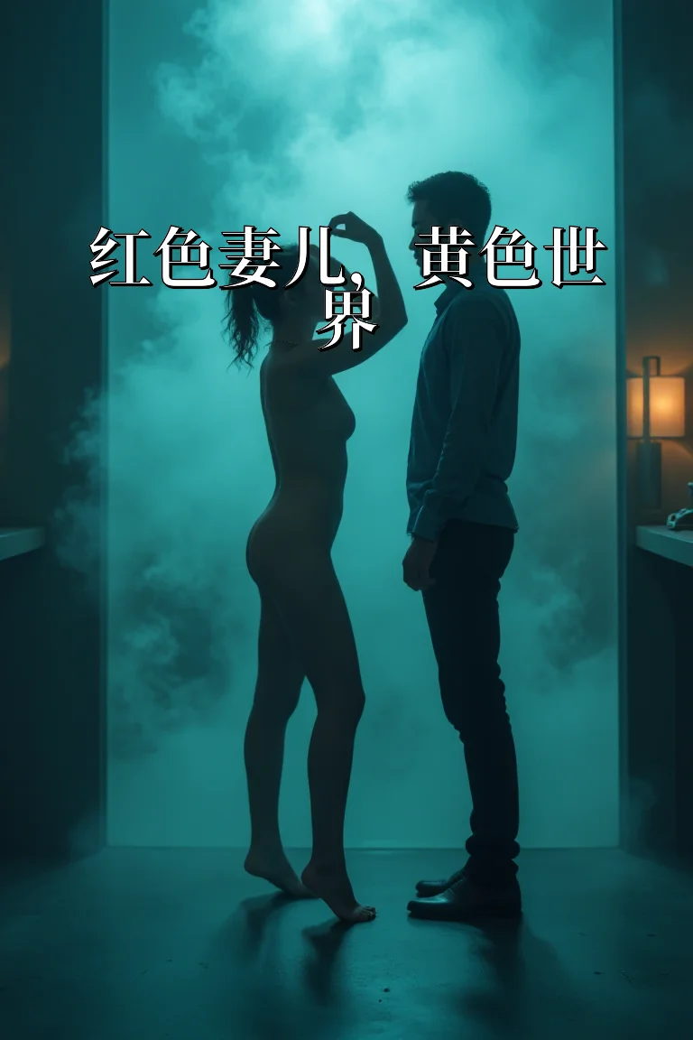 红色妻儿，黄色世界 封面