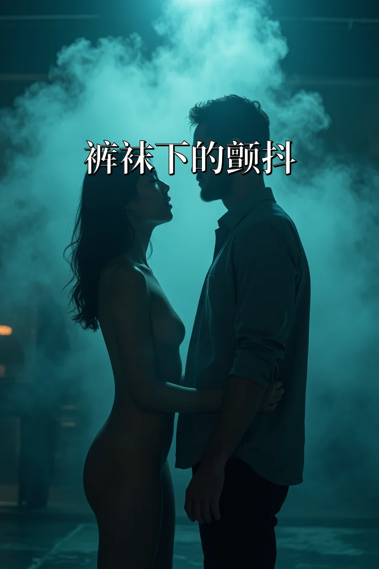 裤袜下的颤抖 封面