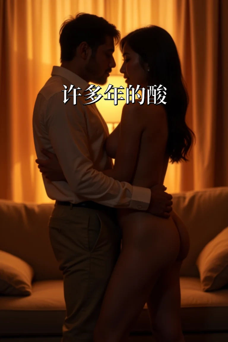 许多年的酸 封面