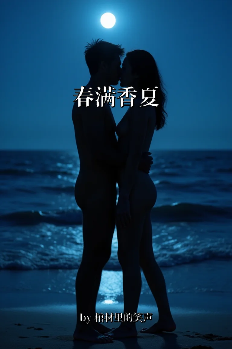 春满香夏 封面