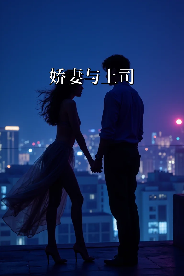 娇妻与上司 封面