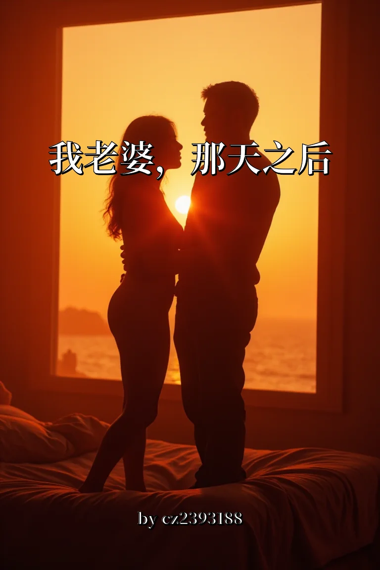 我老婆，那天之后 封面