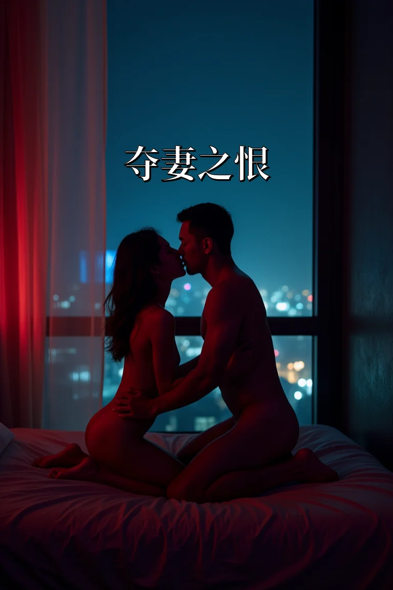 夺妻之恨 封面