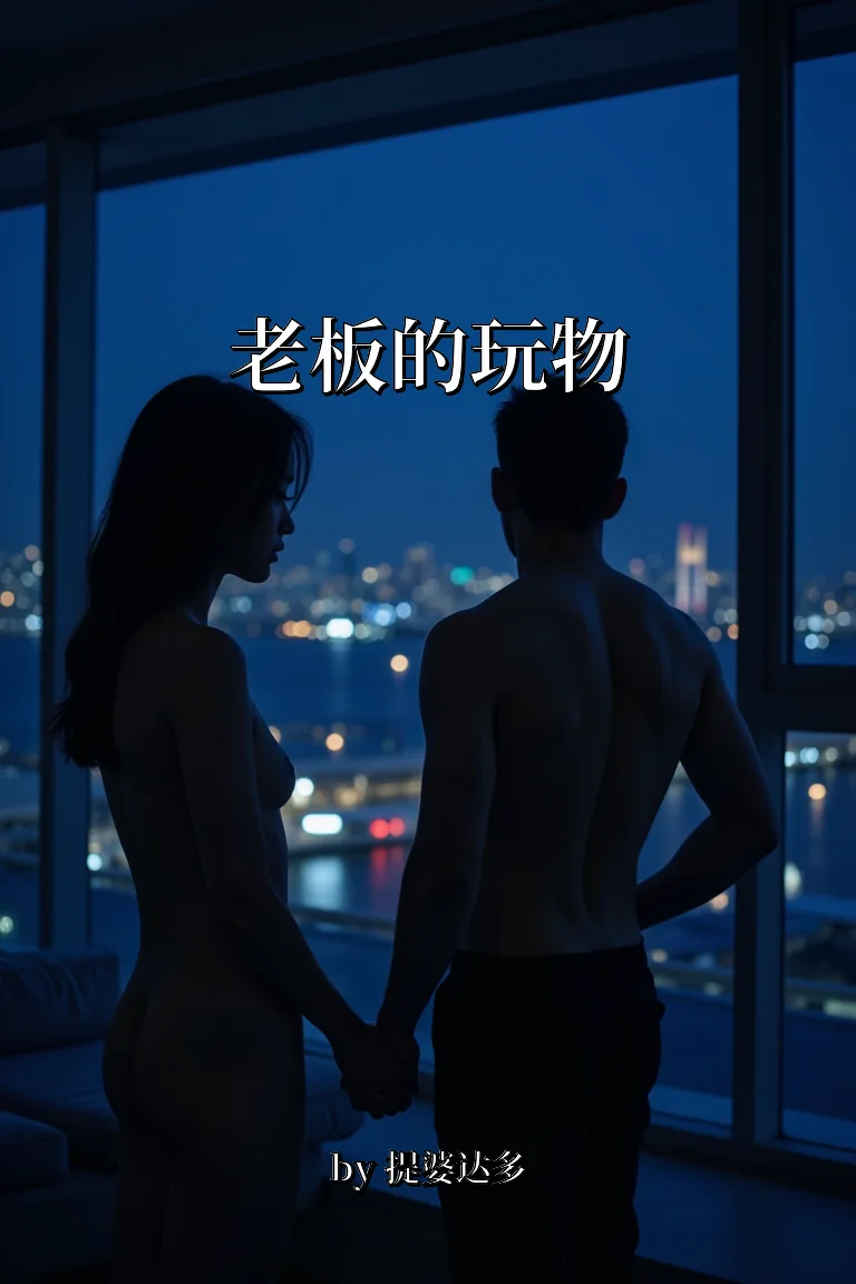 老板的玩物 封面