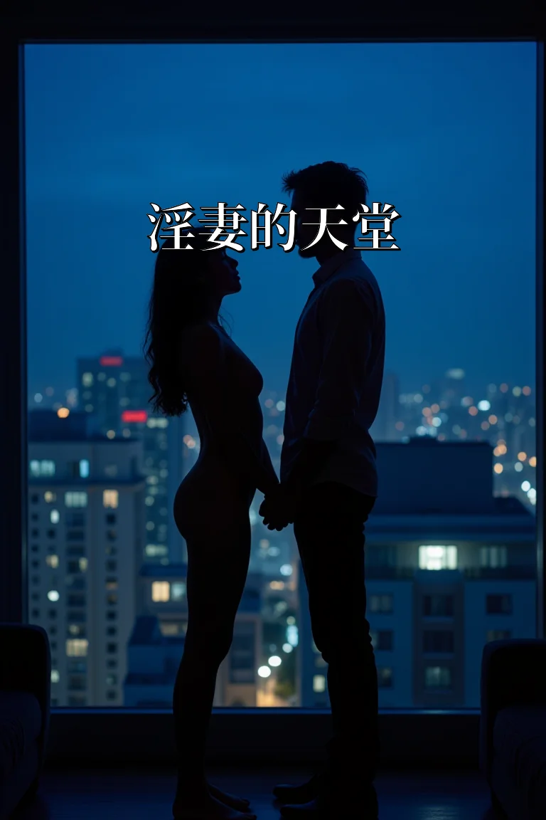 淫妻的天堂 封面