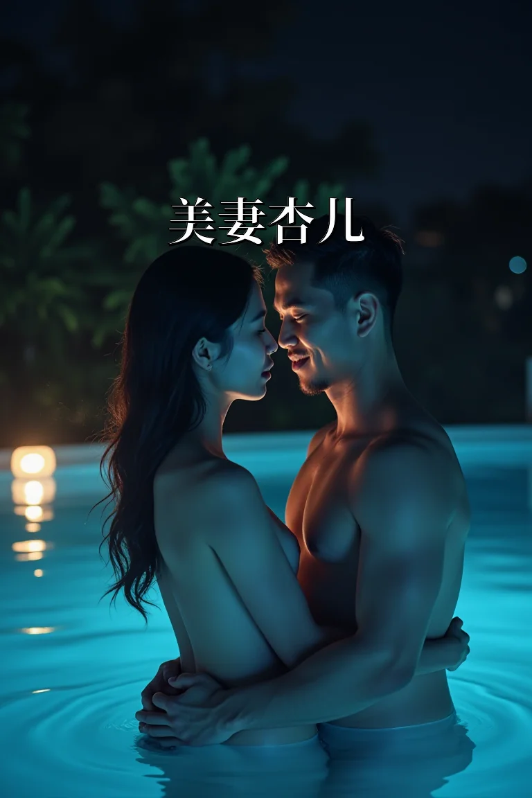 美妻杏儿 封面
