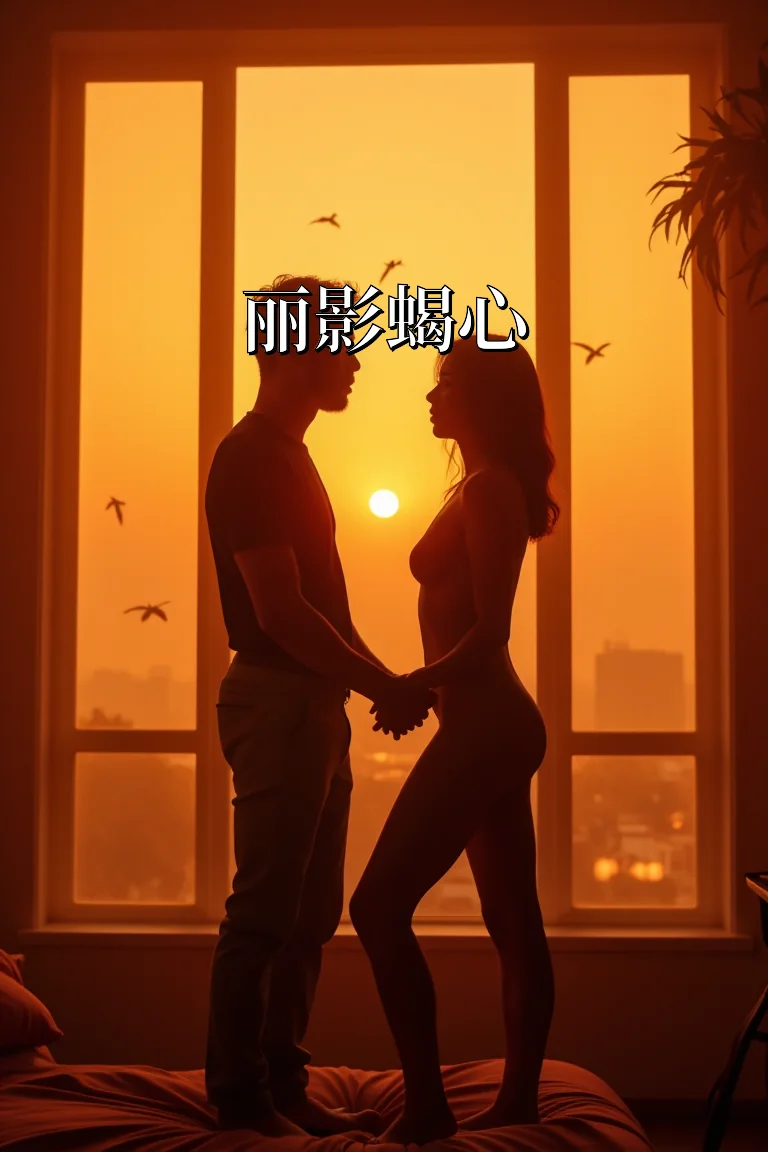 丽影蝎心 封面