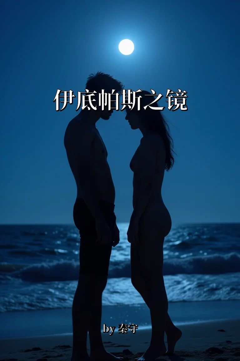 伊底帕斯之镜 封面