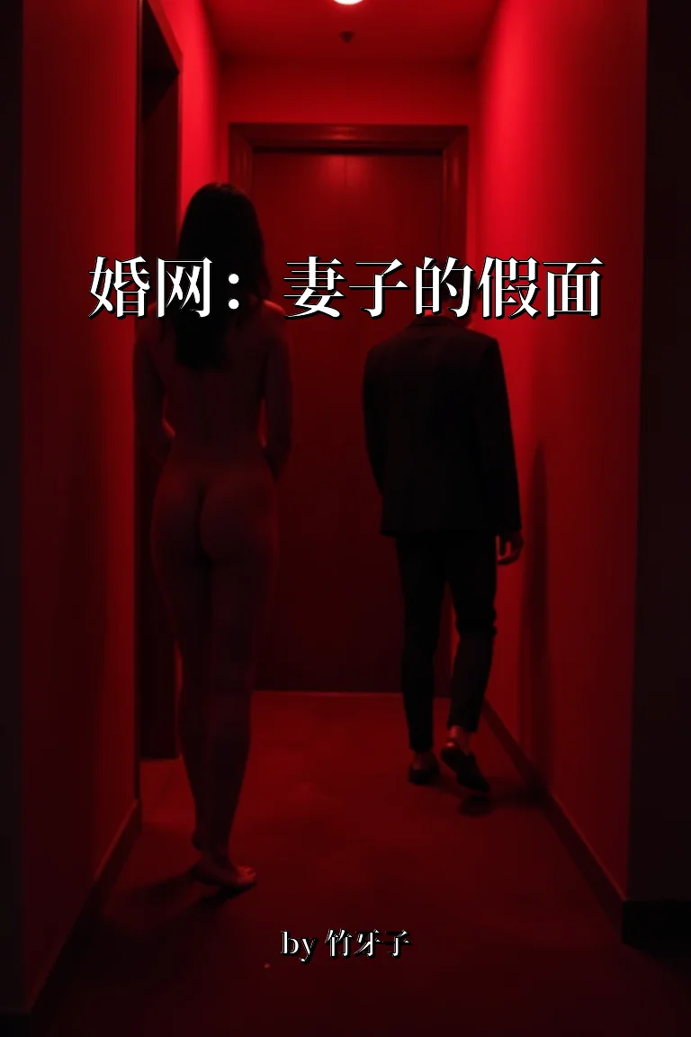 婚网：妻子的假面 封面