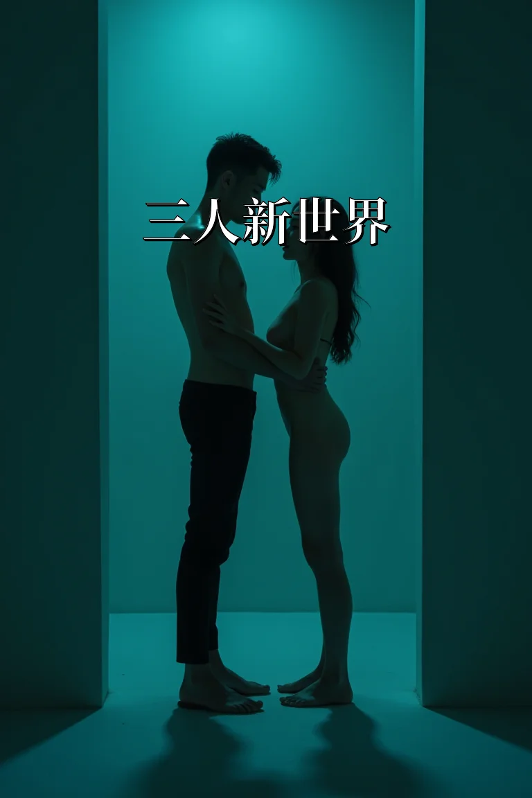 三人新世界 封面