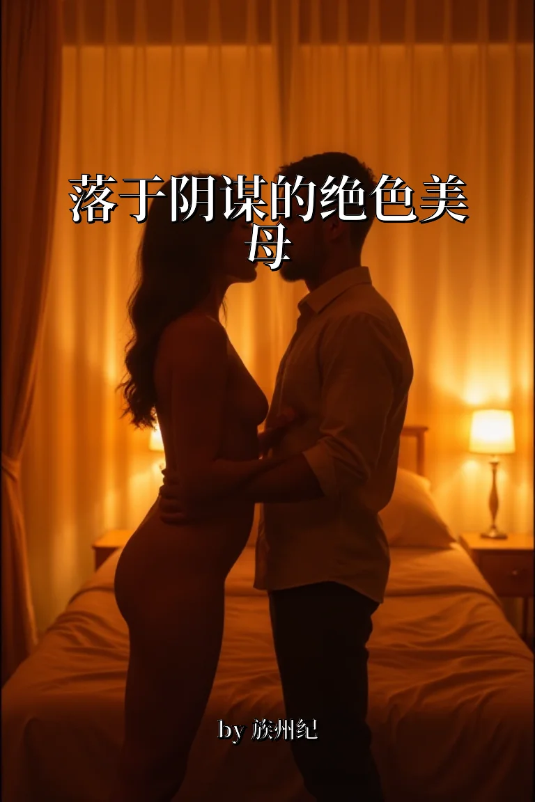 落于阴谋的绝色美母 封面