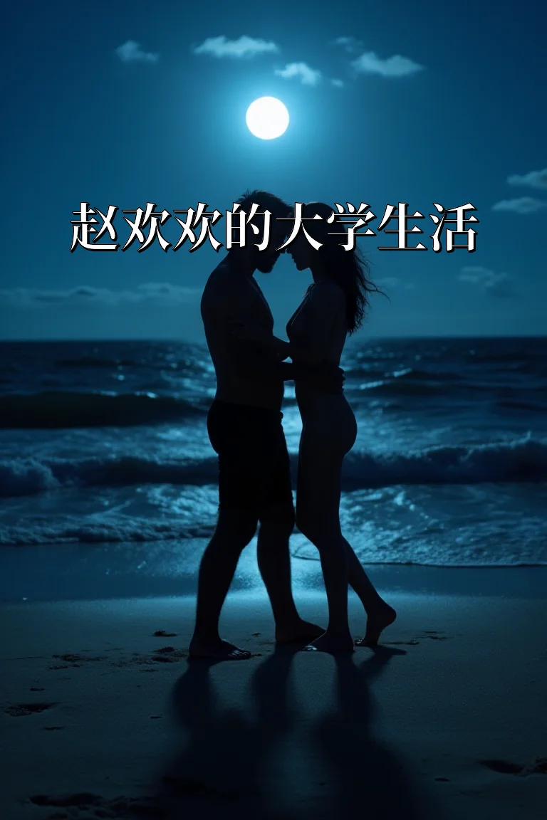 赵欢欢的大学生活 封面