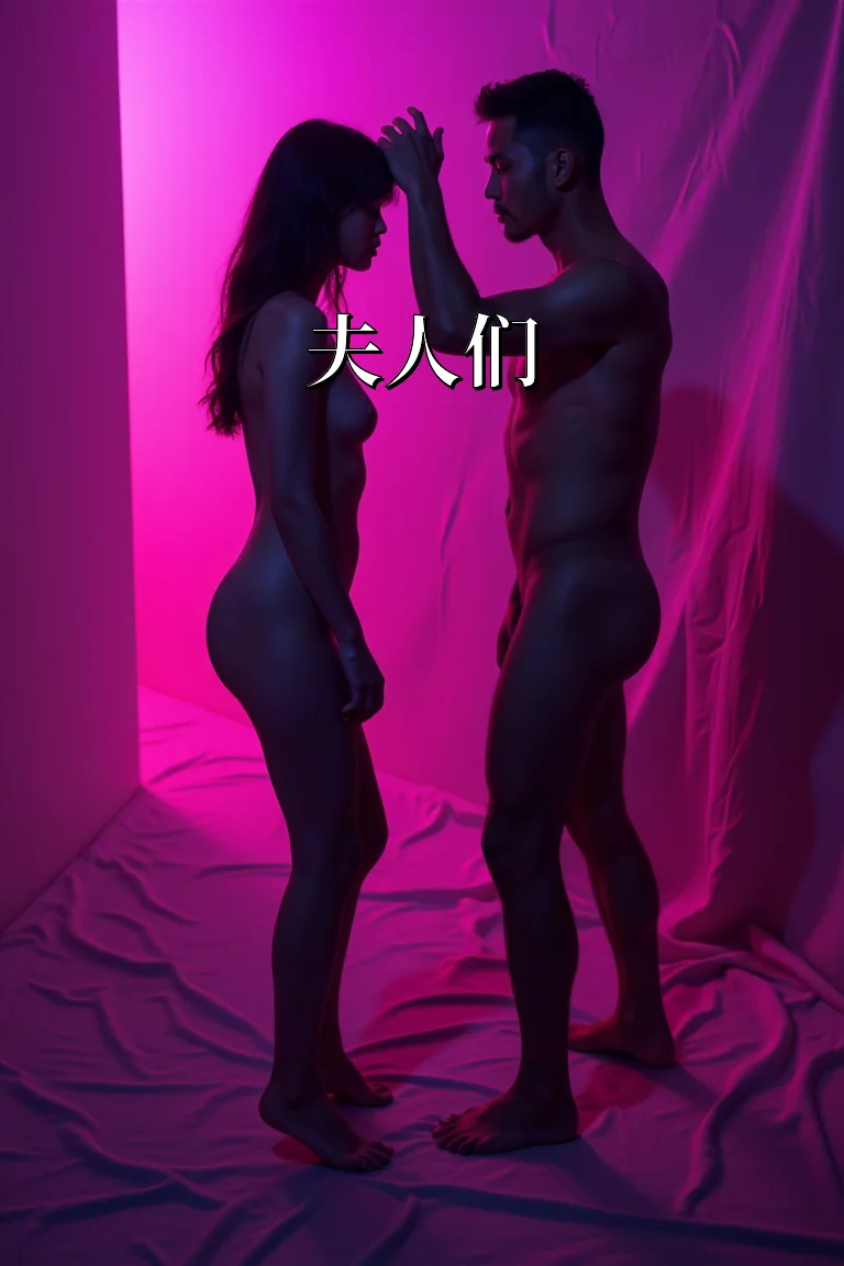 夫人们 封面