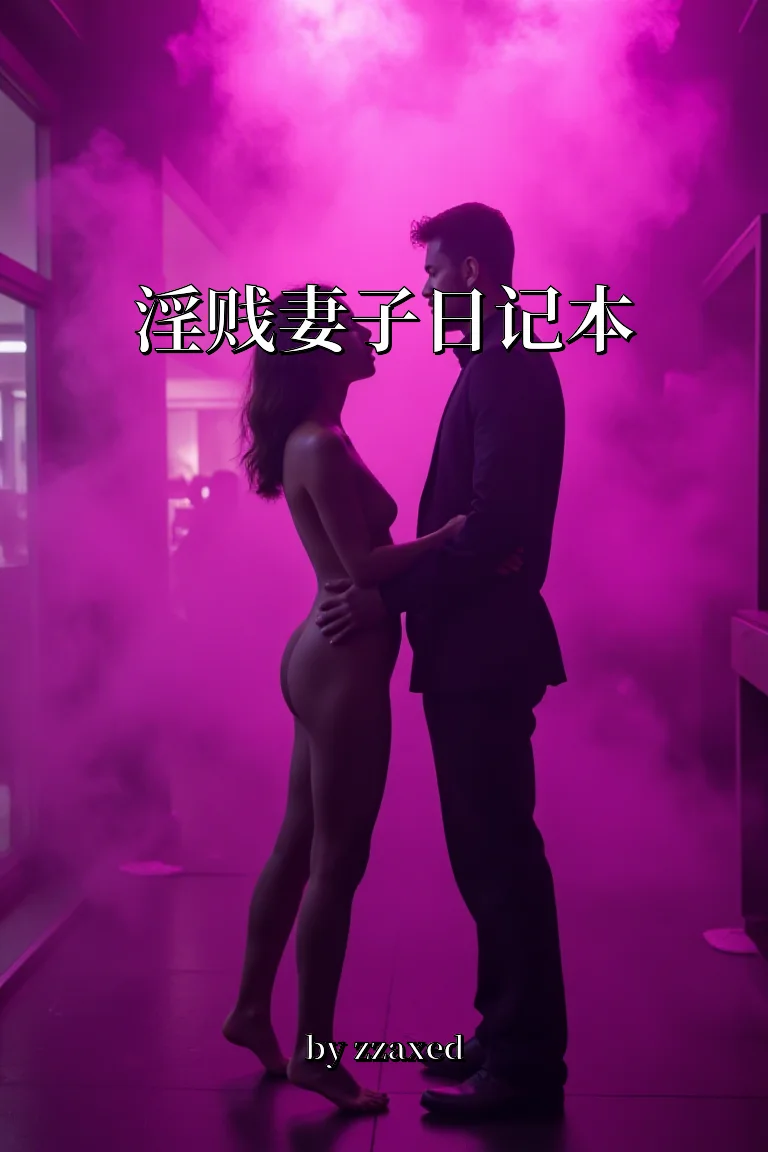 淫贱妻子日记本 封面
