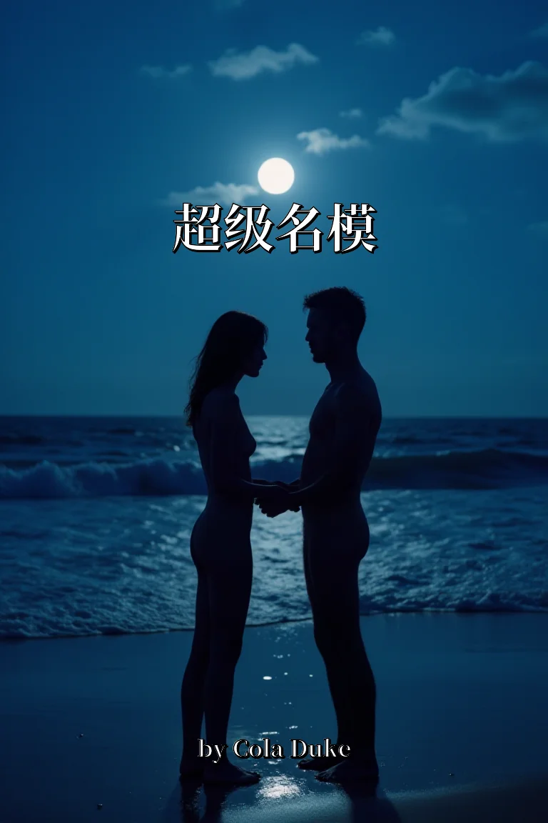 超级名模 封面
