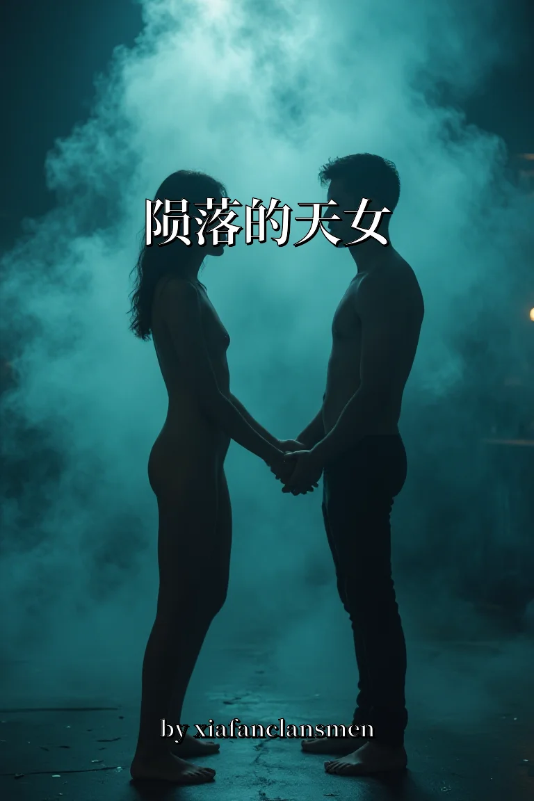 陨落的天女 封面