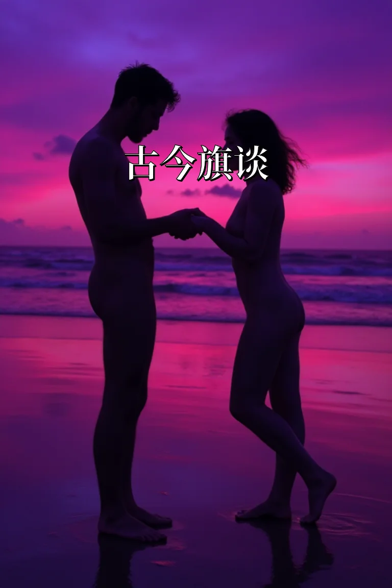 古今旗谈 封面