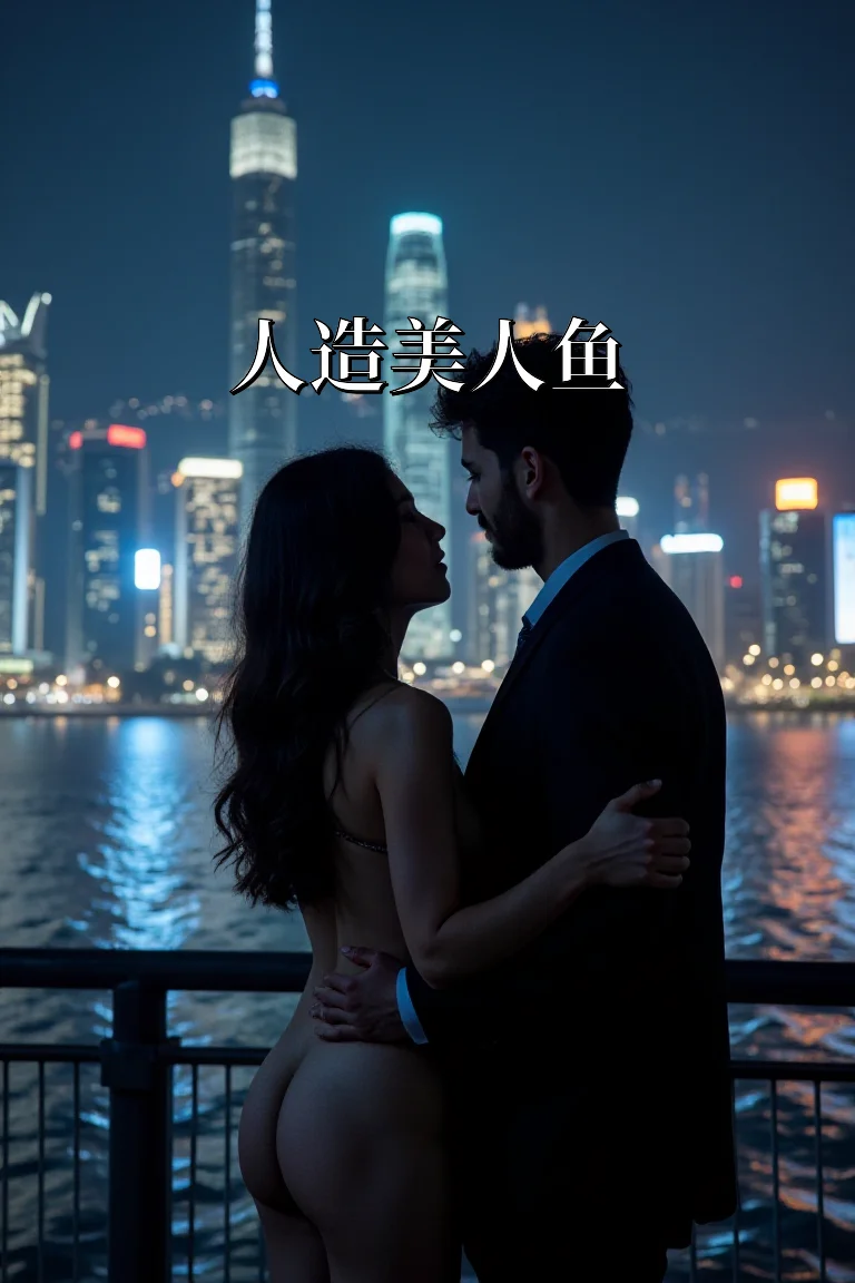 人造美人鱼 封面