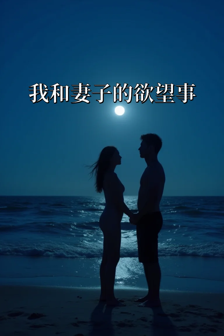 我和妻子的欲望事 封面