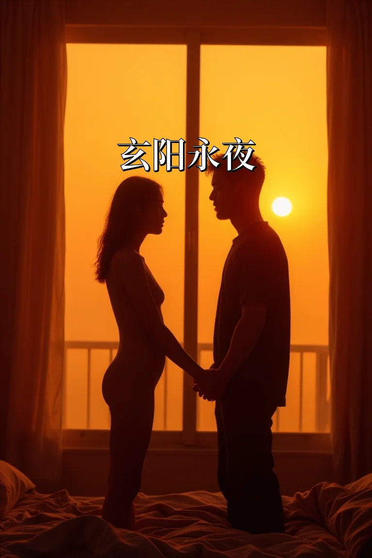 玄阳永夜 封面