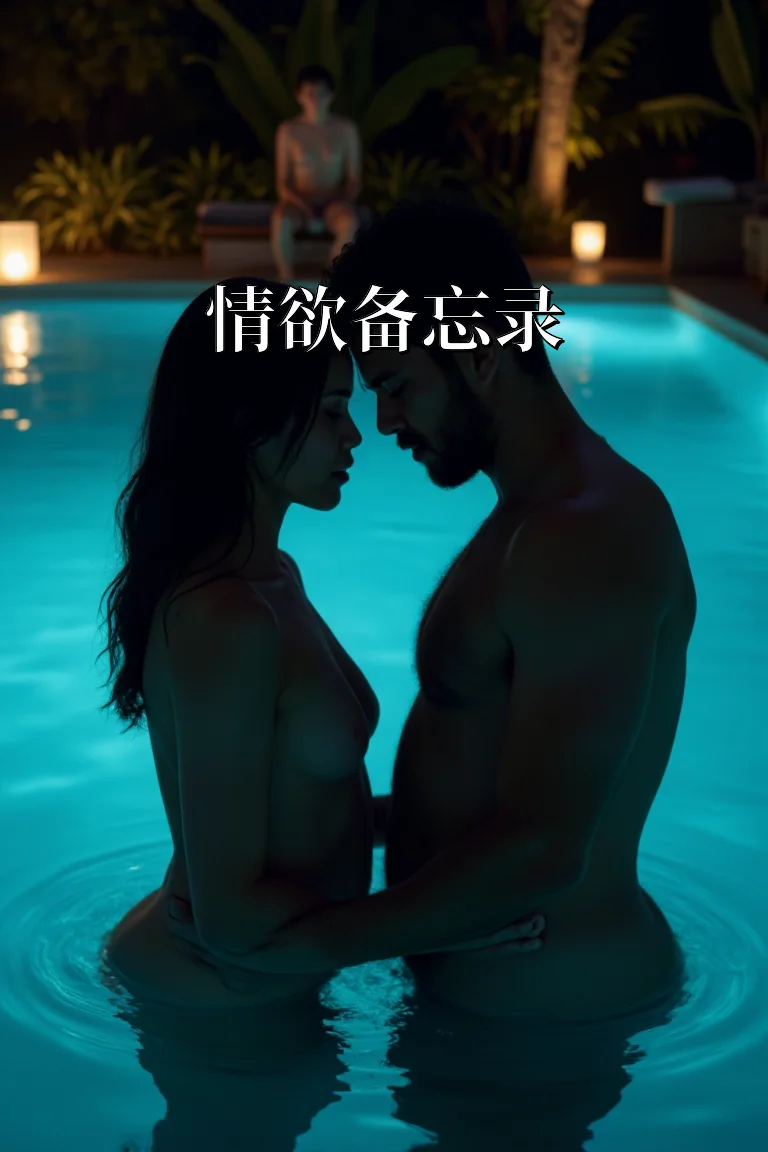 情欲备忘录 封面