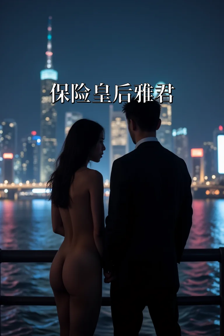 保险皇后雅君 封面