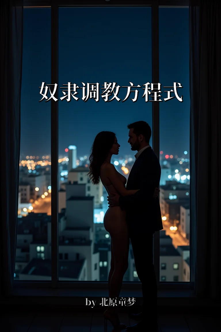 奴隶调教方程式 封面