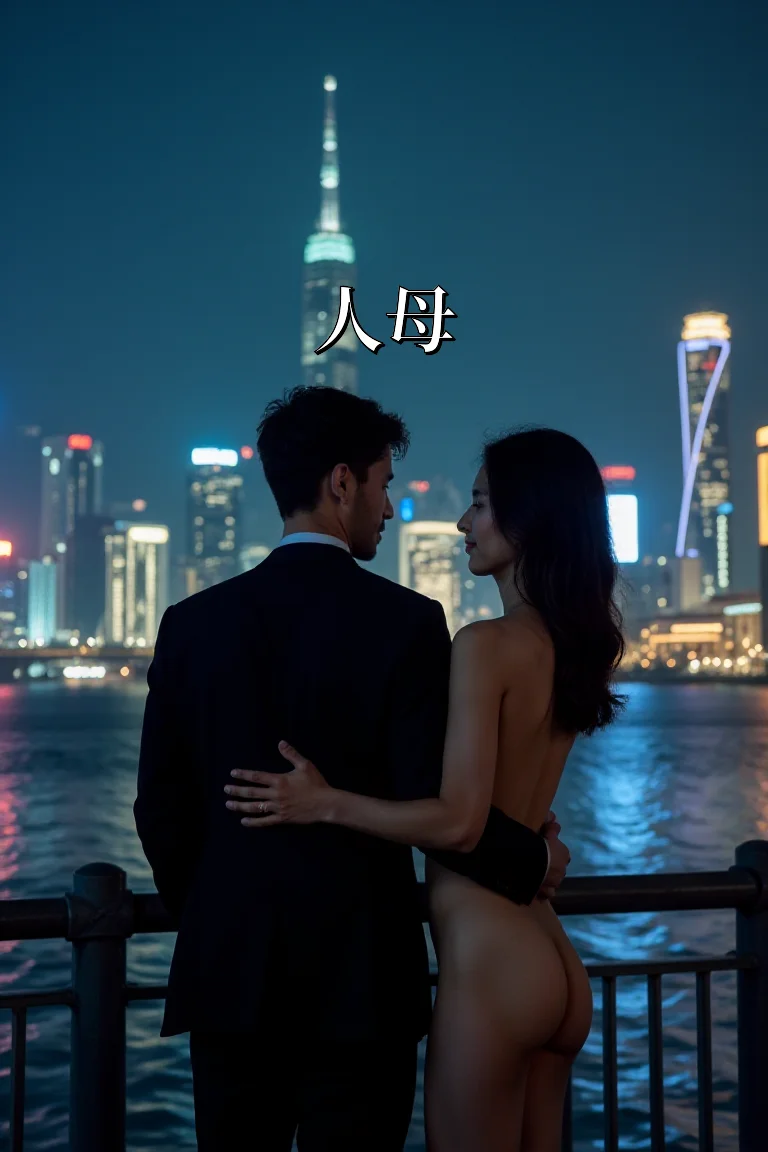 人母 封面