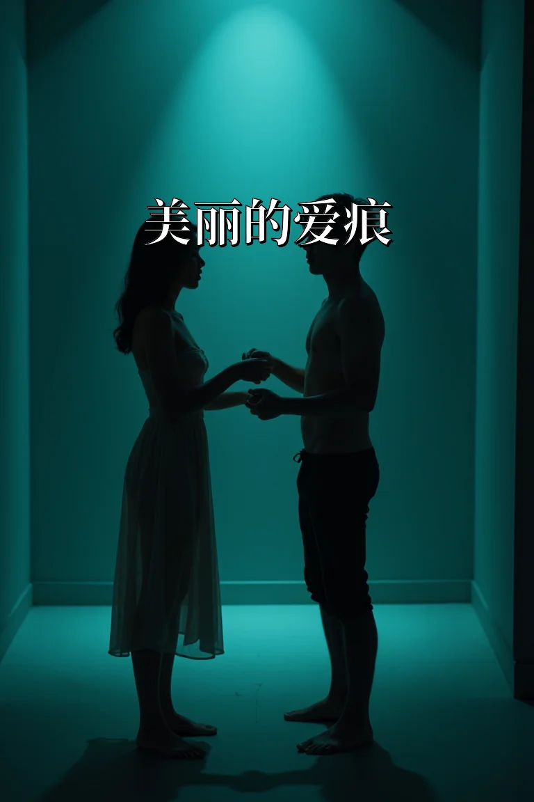 美丽的爱痕 封面