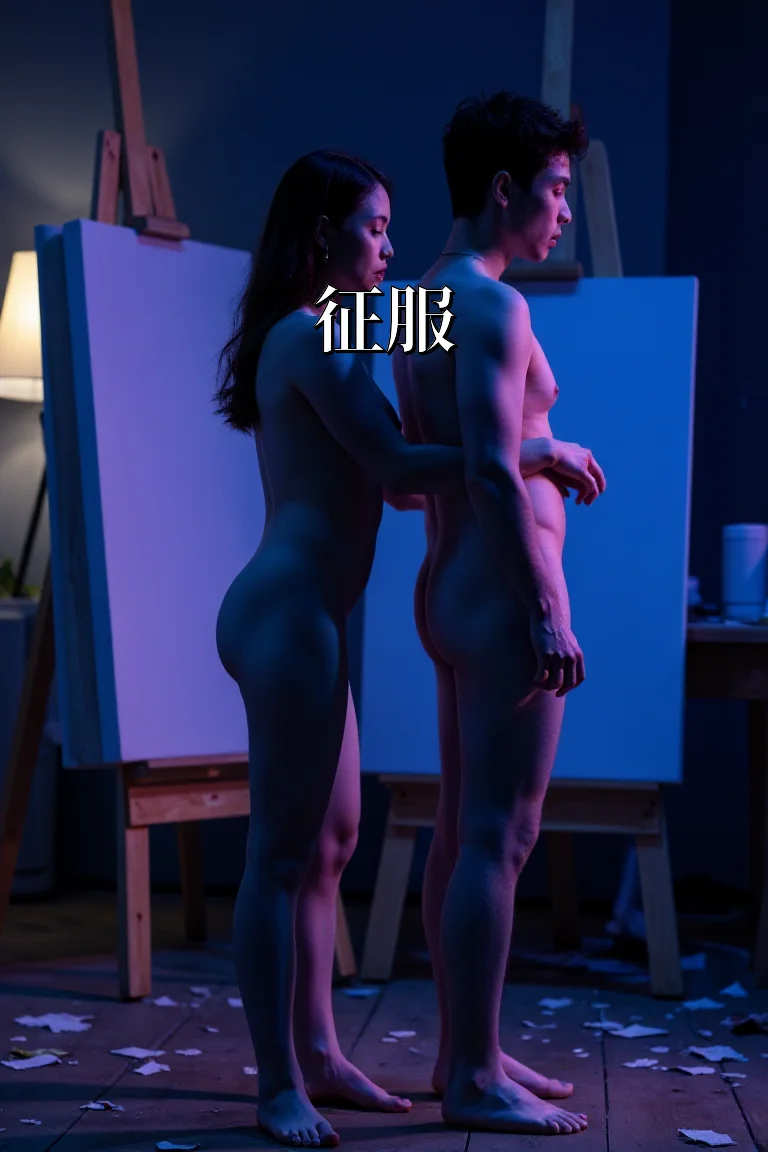 征服 封面