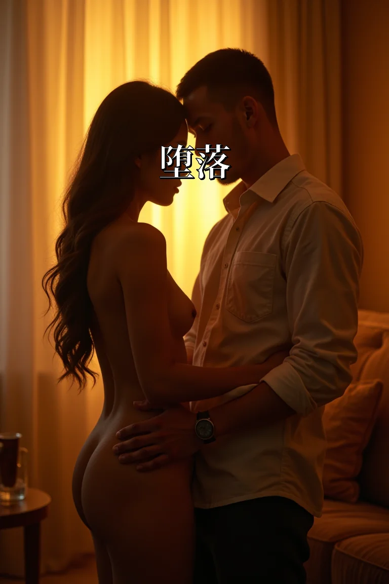 堕落 封面