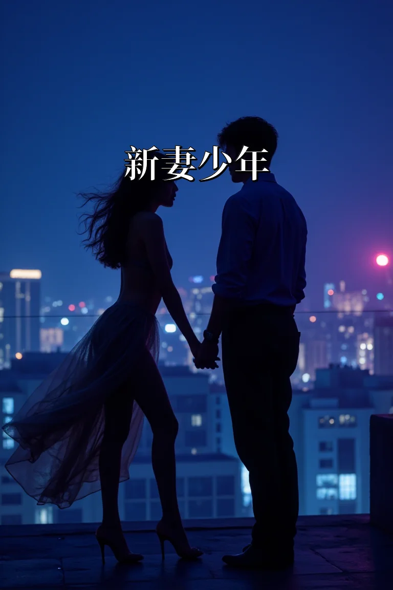 新妻少年 封面