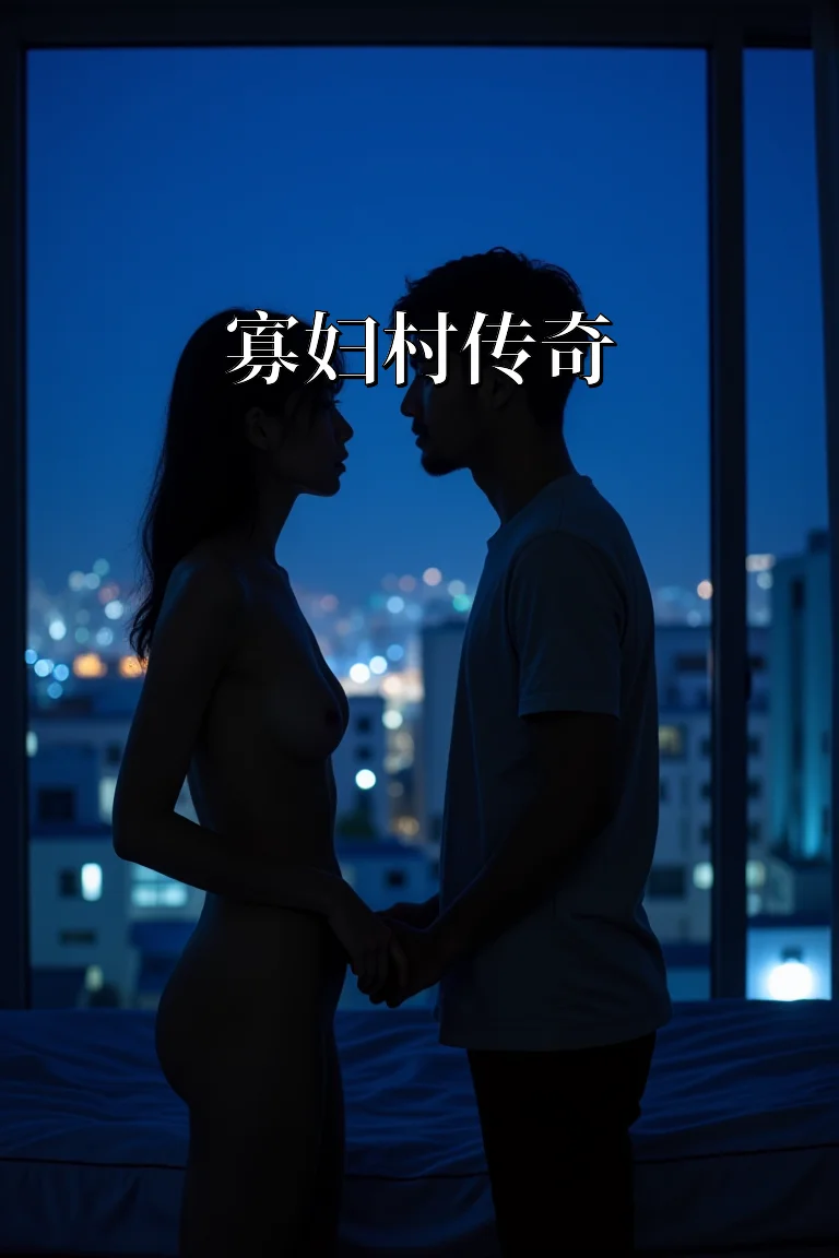 寡妇村传奇 封面