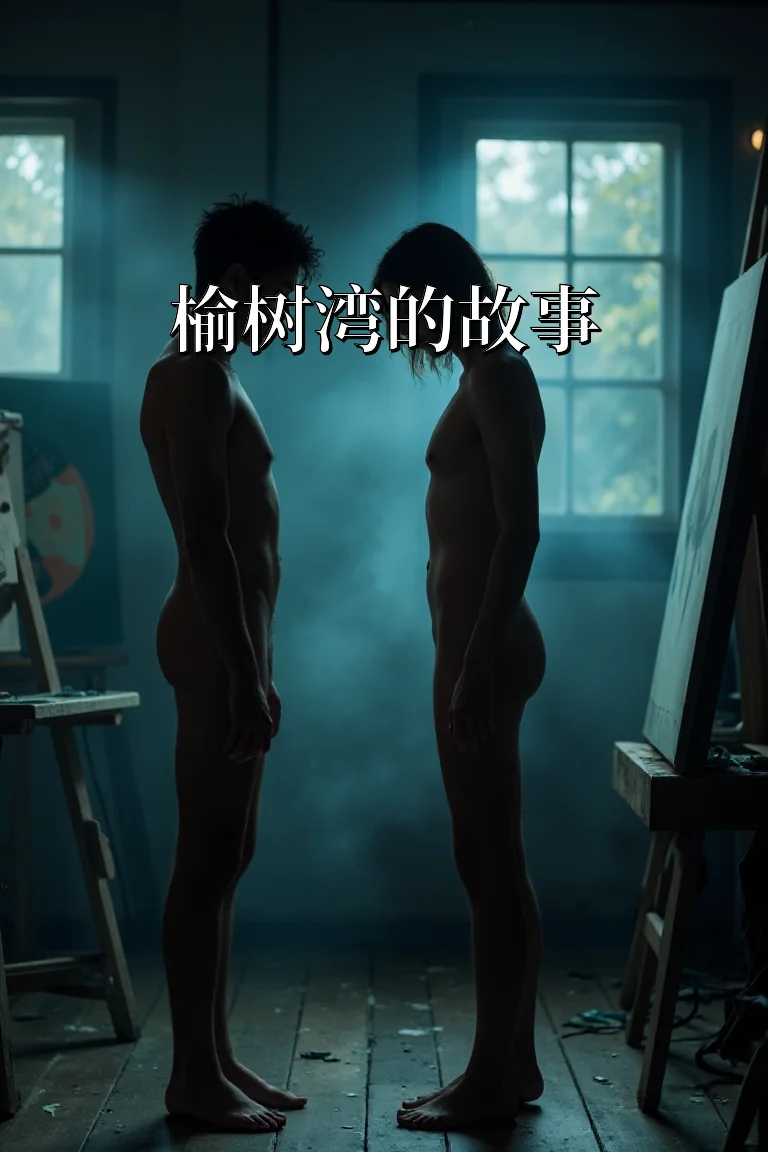 榆树湾的故事 封面