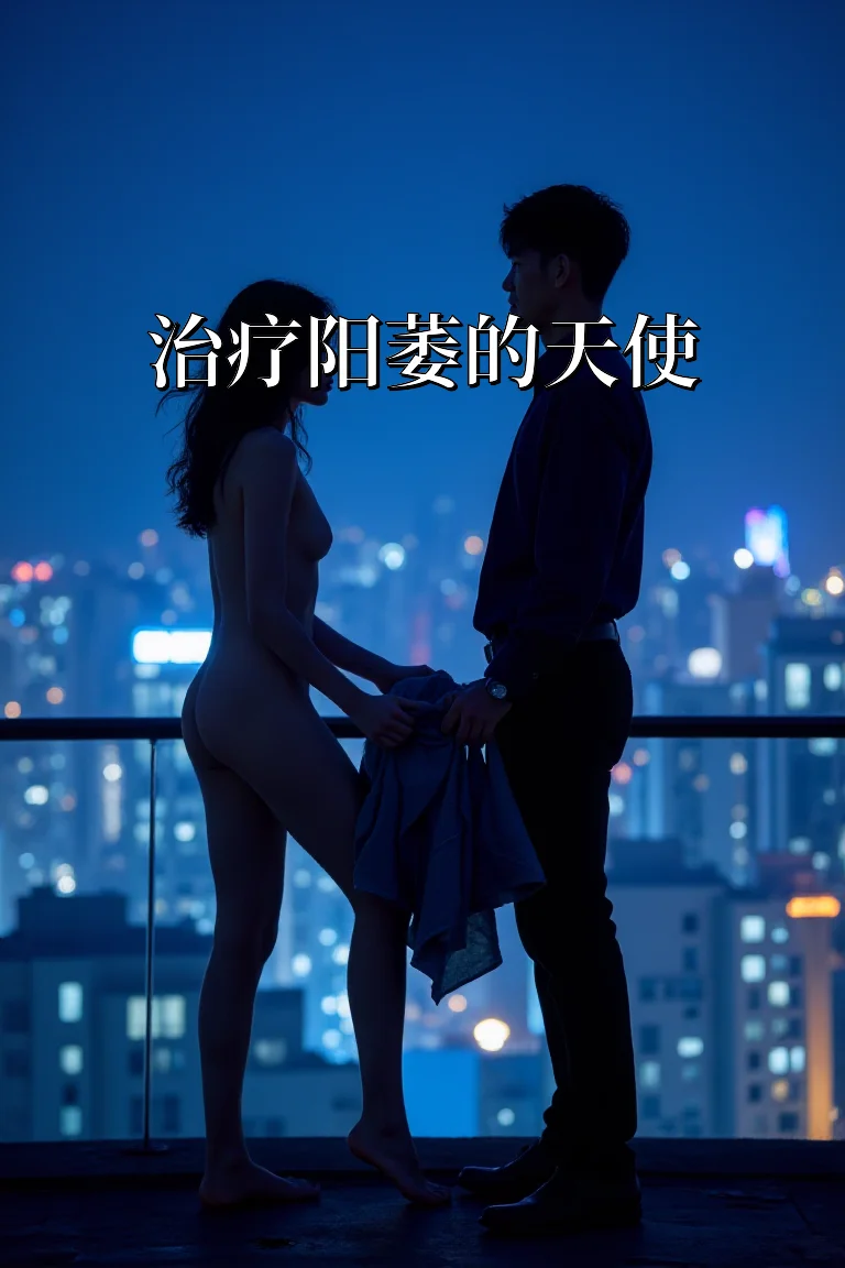 治疗阳萎的天使 封面