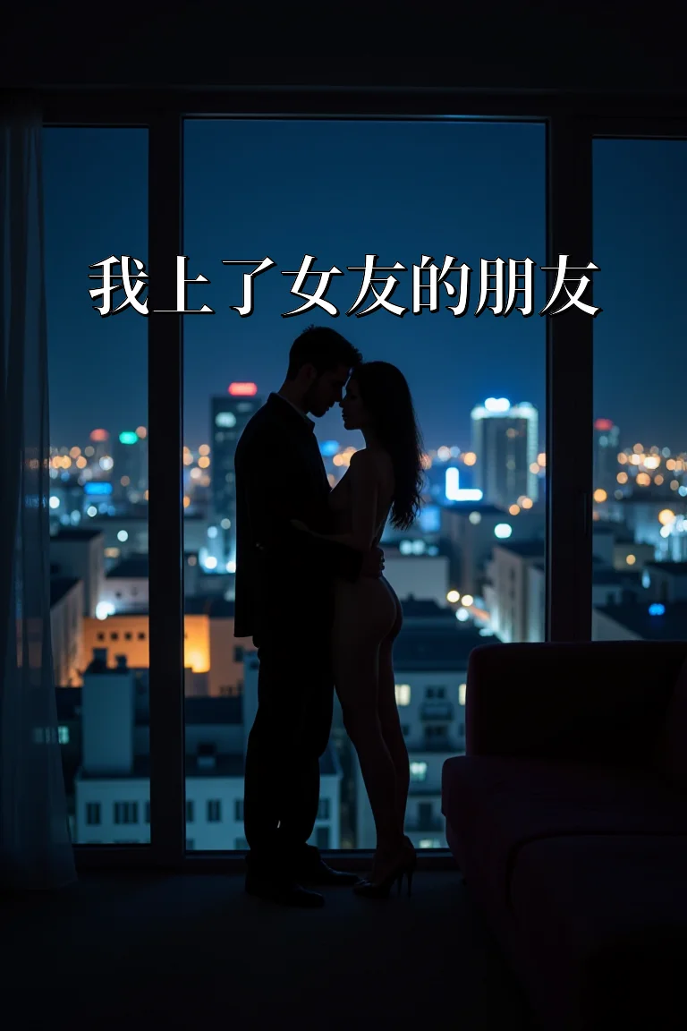 我上了女友的朋友 封面