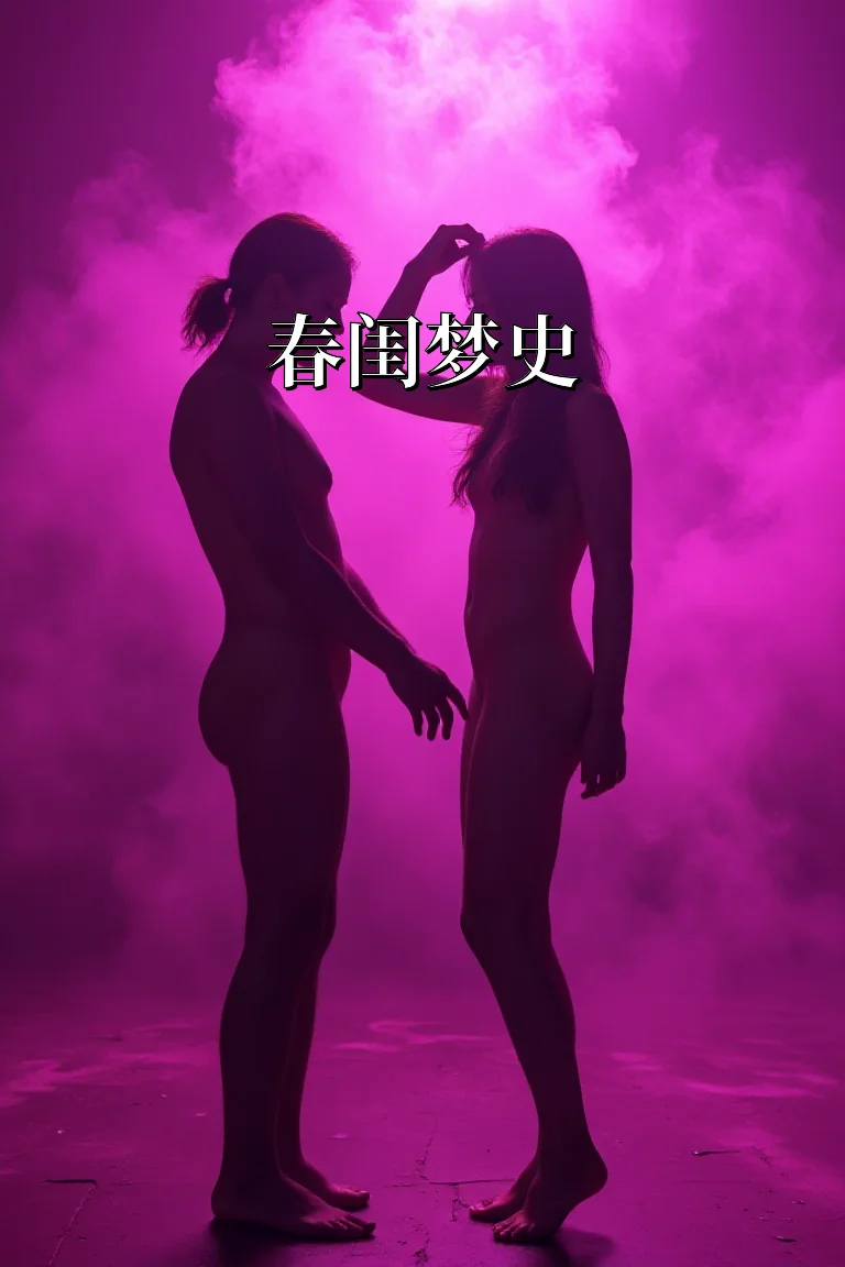 春闺梦史 封面