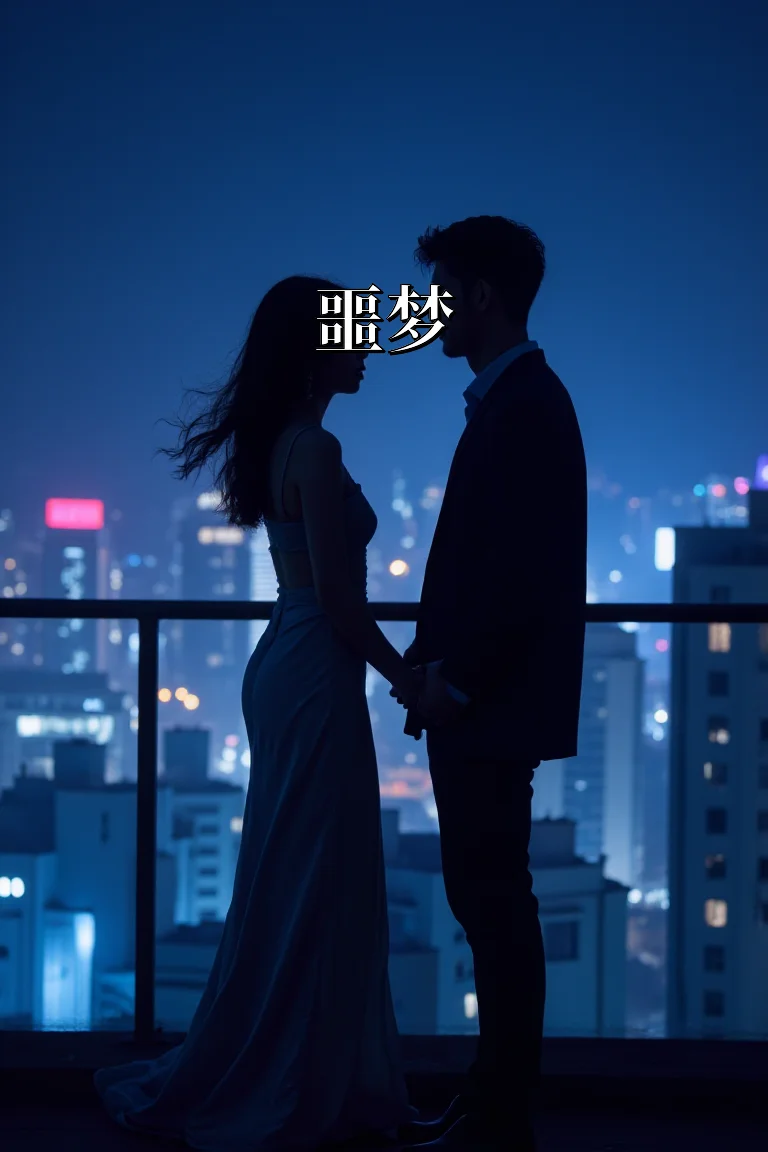 噩梦 封面