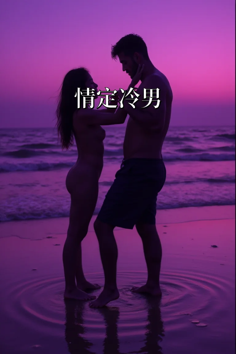 情定冷男 封面