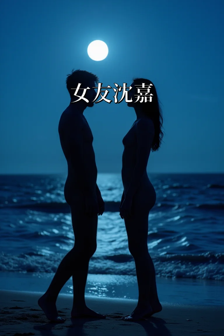 女友沈嘉 封面