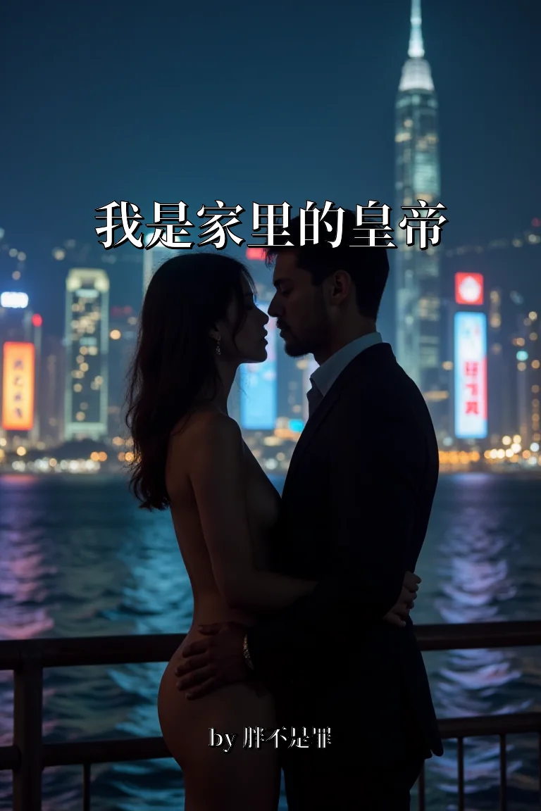 我是家里的皇帝 封面