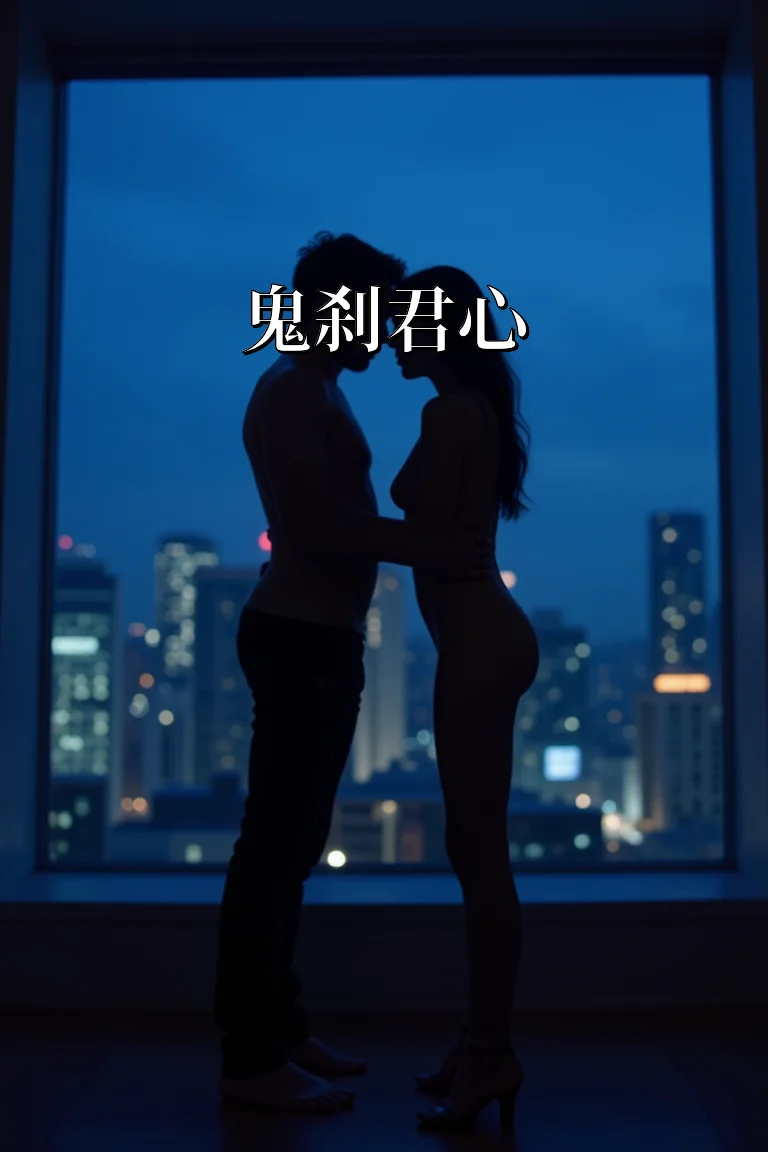 鬼刹君心 封面