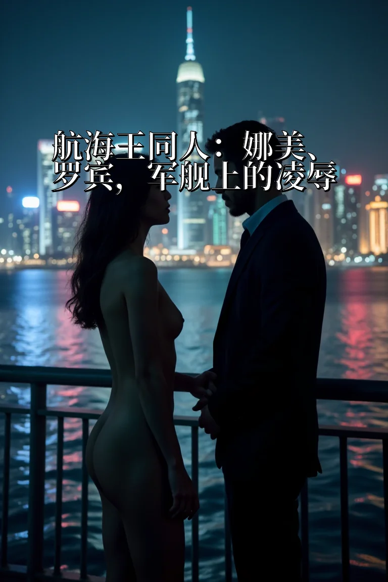 航海王同人：娜美、罗宾，军舰上的凌辱 封面