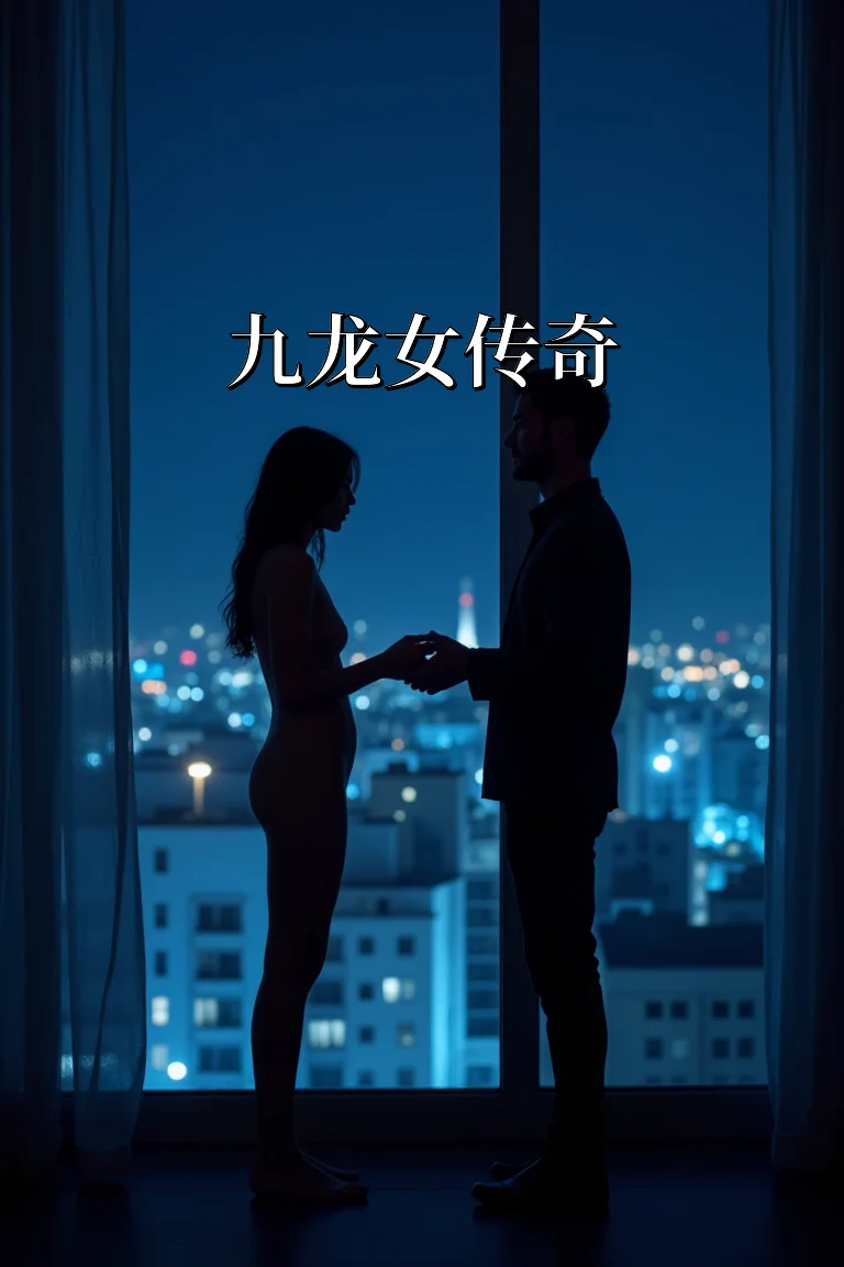 九龙女传奇 封面