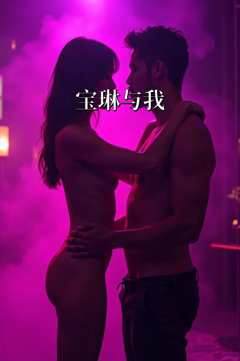 宝琳与我 封面