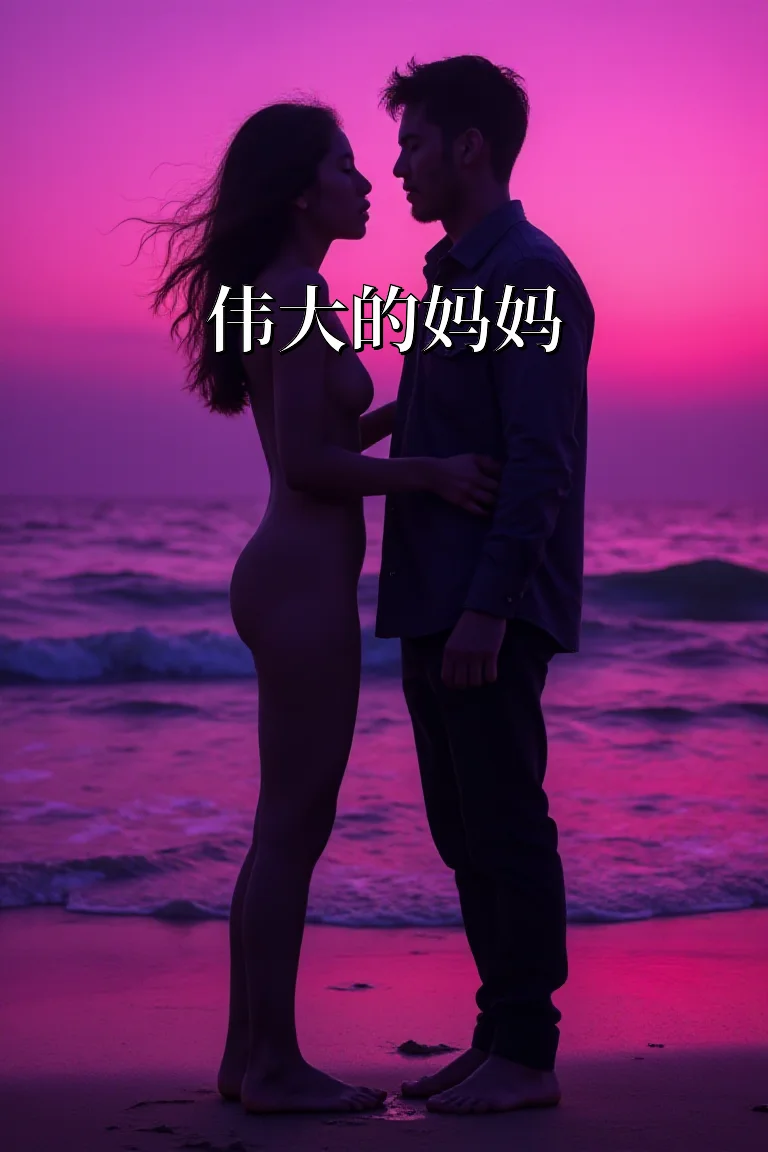 伟大的妈妈 封面