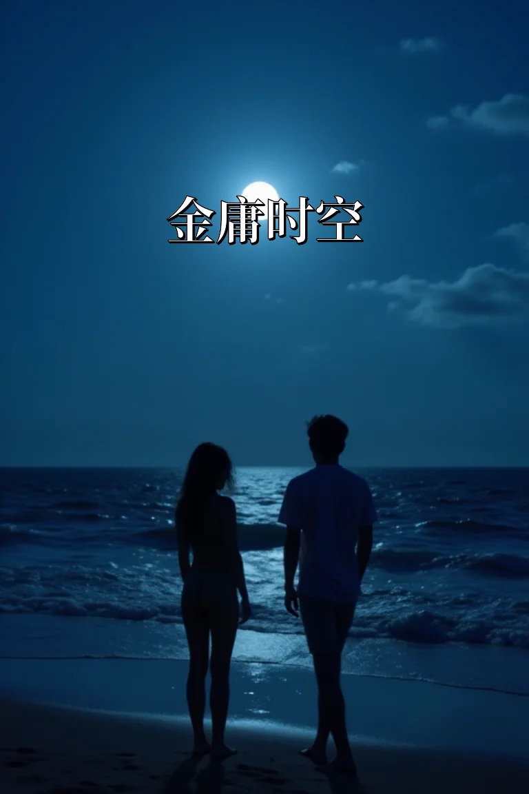 金庸时空 封面