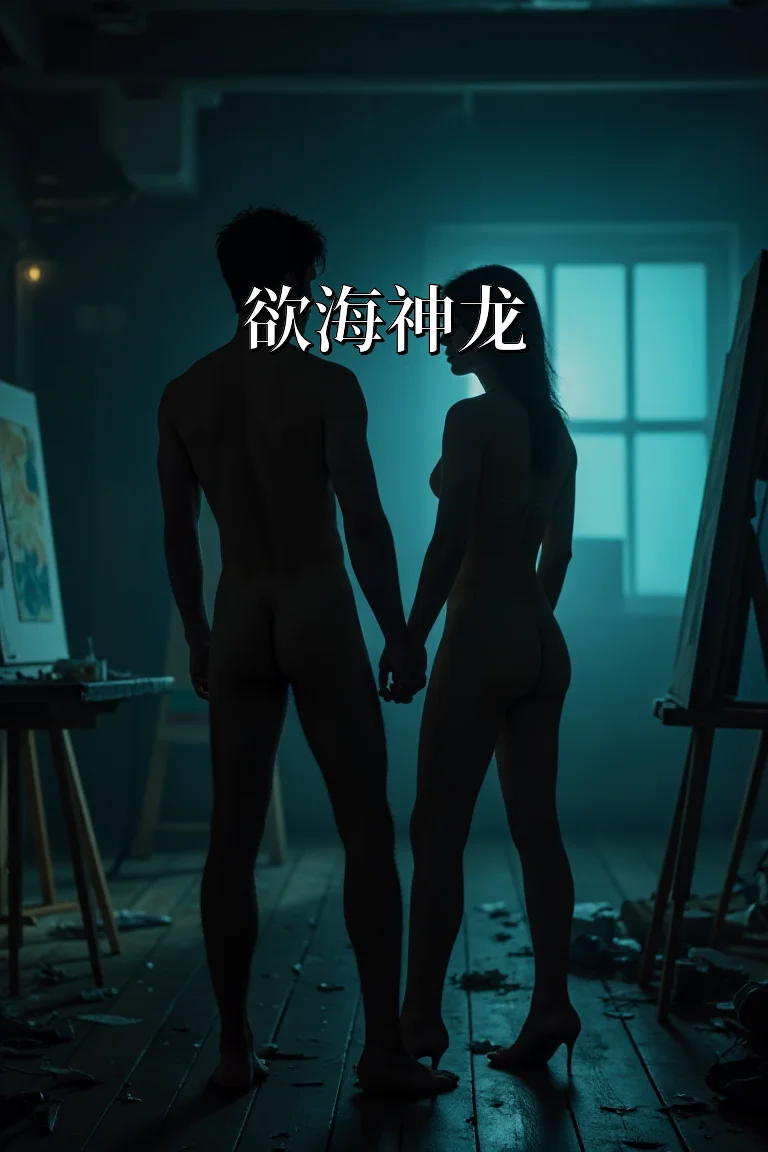 欲海神龙 封面