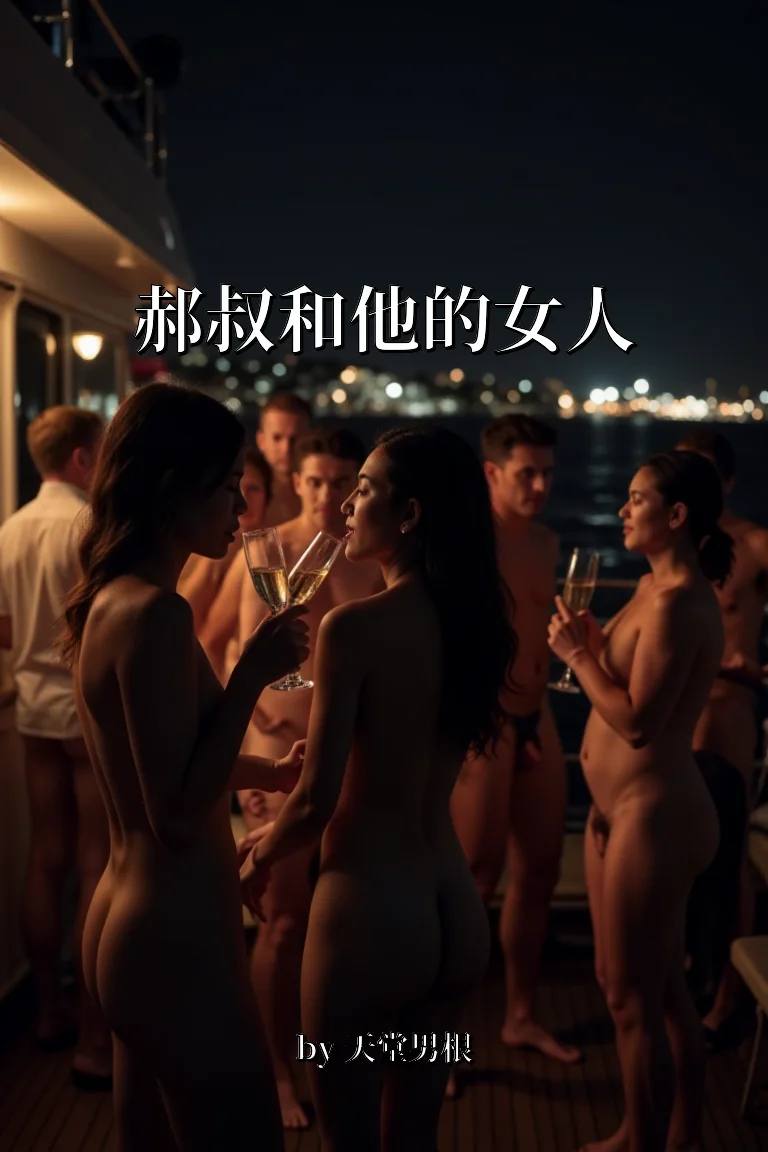 郝叔和他的女人 封面